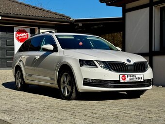 ŠKODA OCTAVIA COMBI 3 Lift 1.6Tdi DSG 2018 - 3