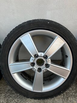 DISKY SEAT / VW / ŠKODA - R17 - 5x112 - 3
