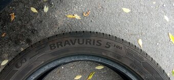 Letné pneumatiky Barum Bravuris 5 HM 205/50 R17 - 3