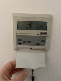 Tepelné čerpadlo HOT JET - 3
