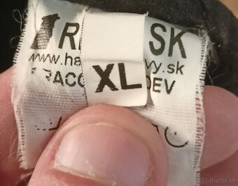 Hasičska Vesta veľ XL - 3