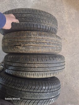 165/70r14  5x100r - 3