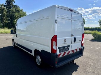 Peugeot Boxer 2.0 HDI L3H2 96kw 2017 Klima Ťažne Tempomat - 3