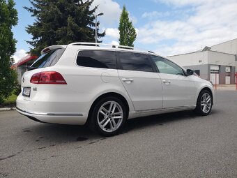VW Passat Variant B7 2.0TDi - 3