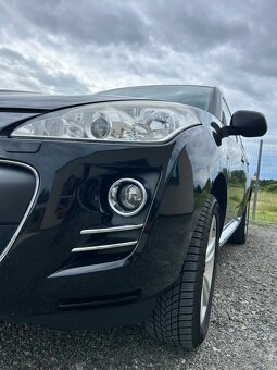 Predaj / výmena Peugeot 4007 2,2hdi TOP stav - 3