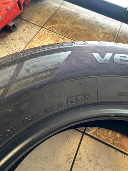 2.Pneumatiky Letne Hankook  215/70R16 4ks - 3