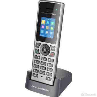 Telefon DP 722 a zakladňa DP 752 - 3