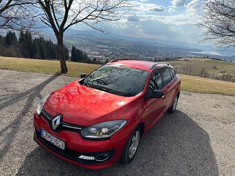 Renault Mégane Grandtour Limited 1.5 dCi - 3