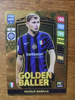 Predam/vymenim karticky Panini Fifa 365 adrenalyn xl 2025 - 3