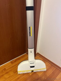 Kärcher EMW 2 mop a prislusenstvo - 3