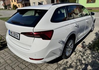Škoda Octavia 2,0 TDI nafta manuál 85 kw - 3
