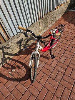 Horský bicykel - 3