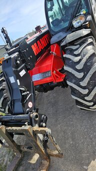 Manitou MLT 733-115 LS Teleskopicky naakladac - 3
