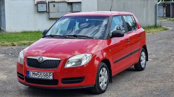 Škoda Fabia 1,2 HTP 51KW/10PS 6/2009 - 3