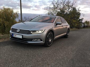 VW PASSAT TDi B8 Highline - 3