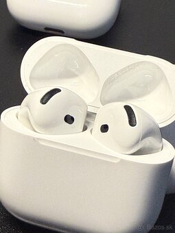 Predsm Apple AirPods 4 Nové slúchadlá nepoužívané - 3