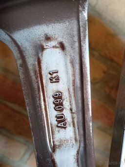 Elektróny 5x112 R19 Audi - 3