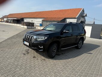 TOYOTA LANDCRUISER - 3