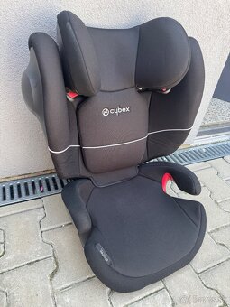 Predam pouzity autosedacku cybex solution m-fix sl - 3