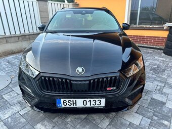 Škoda Octavia 4 rs 2.0 TSI 245 1. Majitel - 3