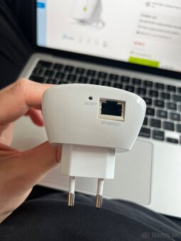 WiFi extender TP-LINK RE200 AC750 Dual Band - 3