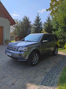 Predám Land Rover Freelander 2.2 diesel - 3