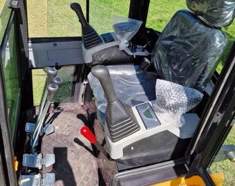 Minibager 1600kg - 3