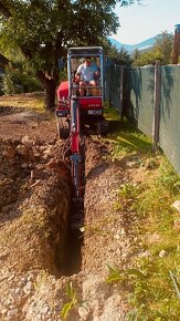 Bager 2.8t. Wacker Neuson 2702-RD - 3