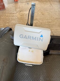 GARMIN SONAR STRIKER VIVID 7SV - 3