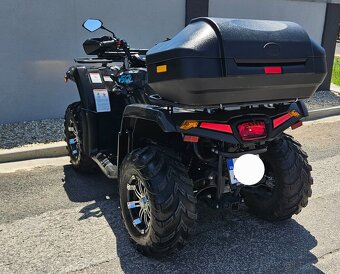 CF MOTO 450L - 3