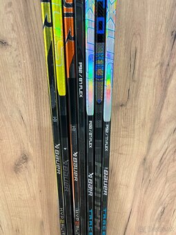 ✅ HOKEJKY BAUER NEXUS TRACER + SYNC + HYPERLITE 2 ✅ - 3