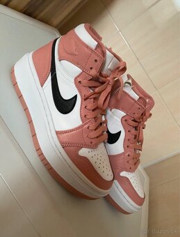 Air Jordan 1 Elevate High "Red Stardust" - 3