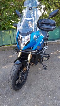 CF MOTO 650MT // SR moto - 3