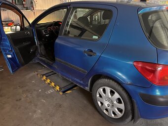 Peugeot 307 HDi - 3