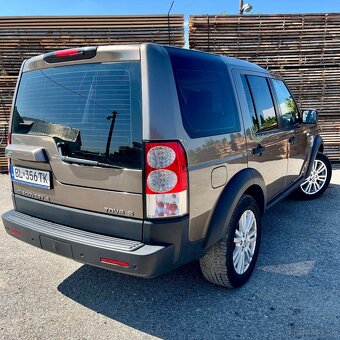 Land Rover Discovery 4 3.0 TDV6 HSE - 3