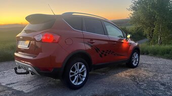 Ford Kuga 2,0 TDCi 4x4 Titanium X Sport, 120kW, r.v.11/2011 - 3