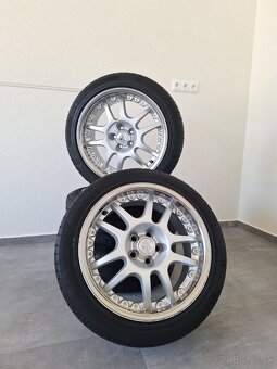FONDMETAL MADE IN ITALY 5x100 R17 - 3