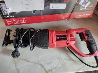EINHELL UNIVERZÁLNA CHVOSTOVÁ PÍLA TC-AP 690 E - 3