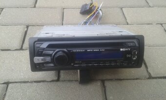 Autorádiá Sencor,Sony,Pioneer a mikrofón - 3