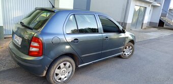 Fabia 1.2 mpi - 3