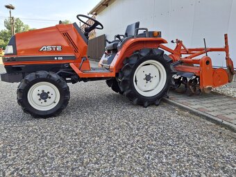 Kubota Aste A-155 - 3