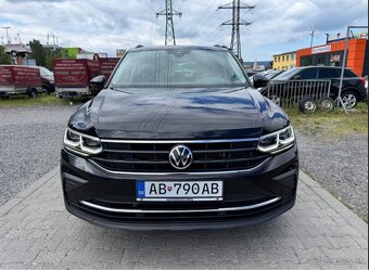 Volkswagen Tiguan 2.0 TDI EVO Life 4Motion DSG panoráma - 3