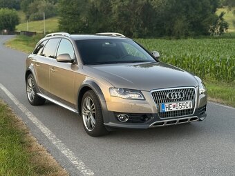 Audi a4 Allroad 3.0 TDi 176kw - 3