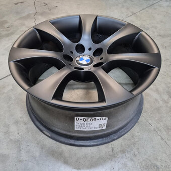 BMW dvojrozmer disky 5x120 R18 8.0J-9.0J ET20-ET32 - 3