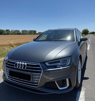 Audi A4 B9 Sport 35 S-line 110kw(150PS) - 3
