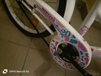 Dievčenský bicykel 20 - 3