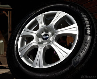 alu R18 5x127, senzory, pneu 265/60, Jeep Grand Cherokee - 3