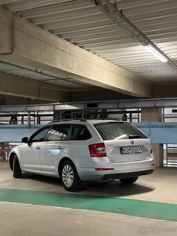 Škoda Octavia 3 Combi 2015 2.0 TDI DSG 6ST - 3