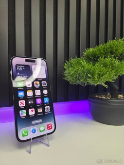 🌟 iPhone 14 Pro 128 GB Space Black | Záruka 1 Rok - 3