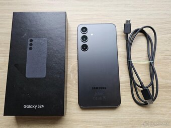 Samsung Galaxy S24 5G 8GB/128GB,sivy,top,kryt,sklo,zaruka - 3